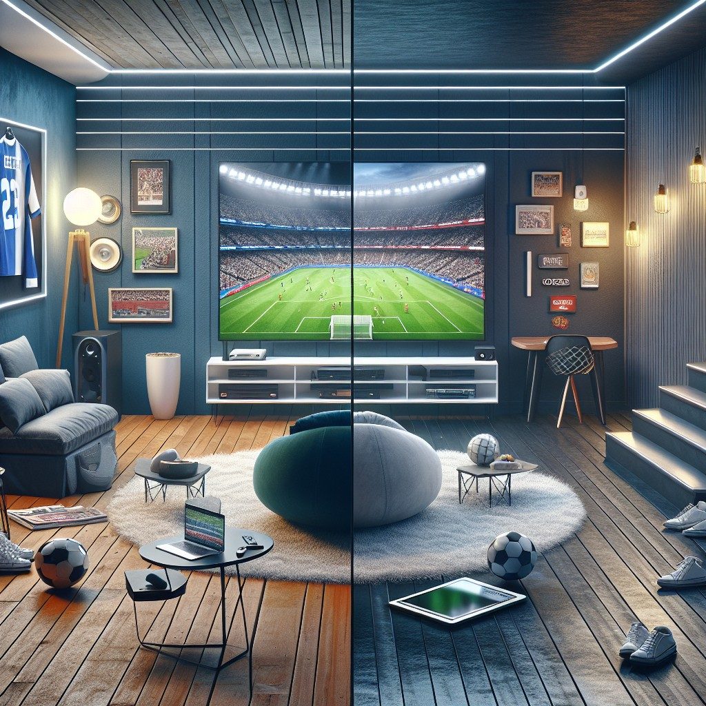 Sports Broadcasting: Streaming vs Traditional TV