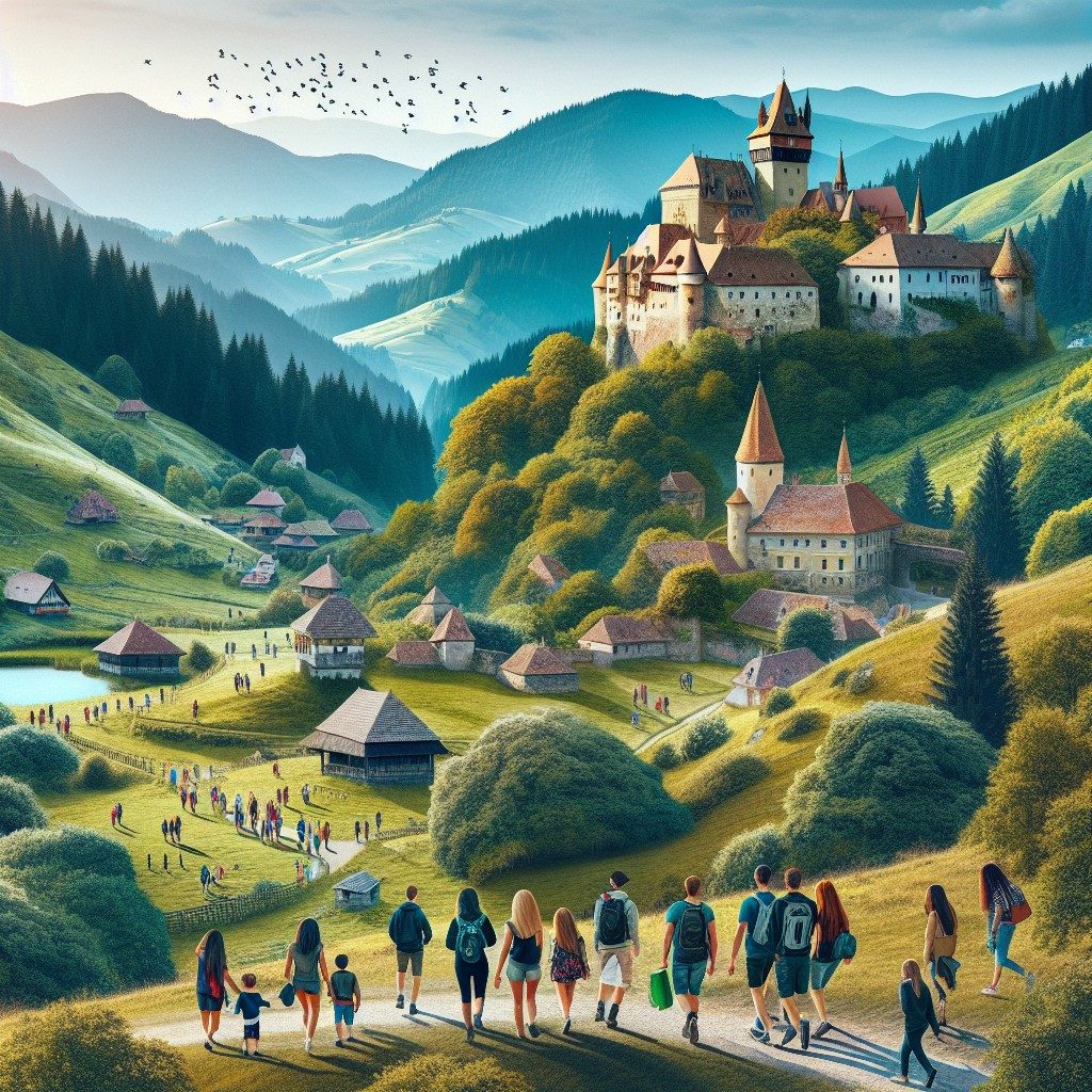 Tourism recovery: what it changes for Romanian travel planning