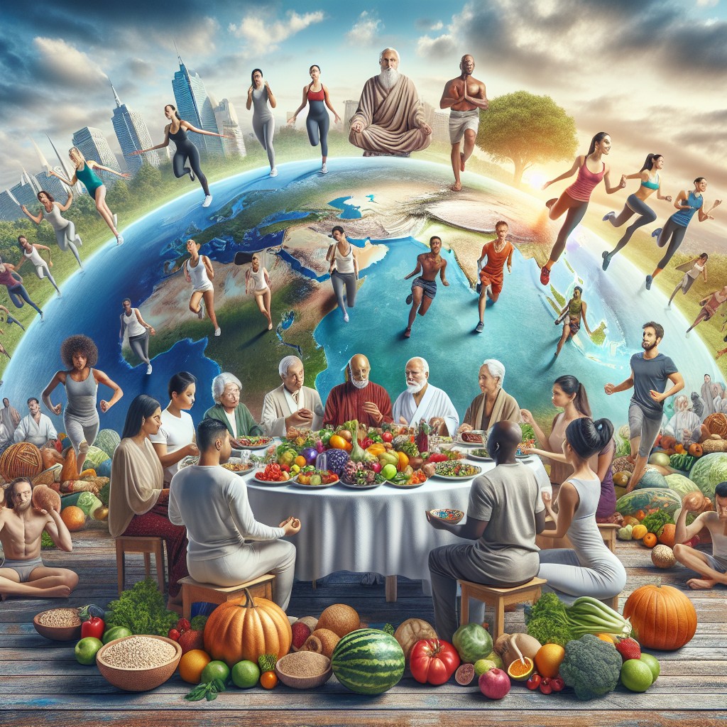 Longevity habits that hold up across cultures, not just trends