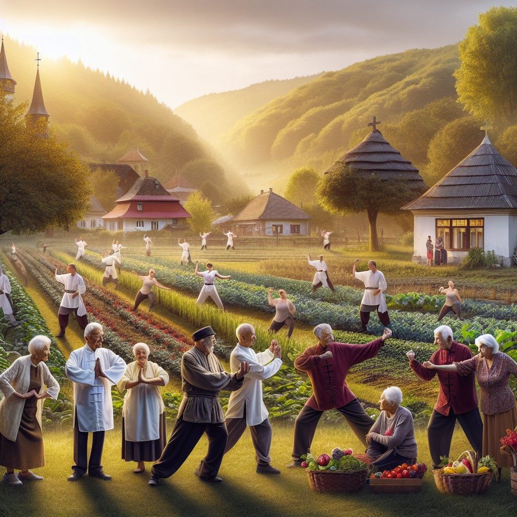 Longevity habits: what Romanians can learn from centenarians